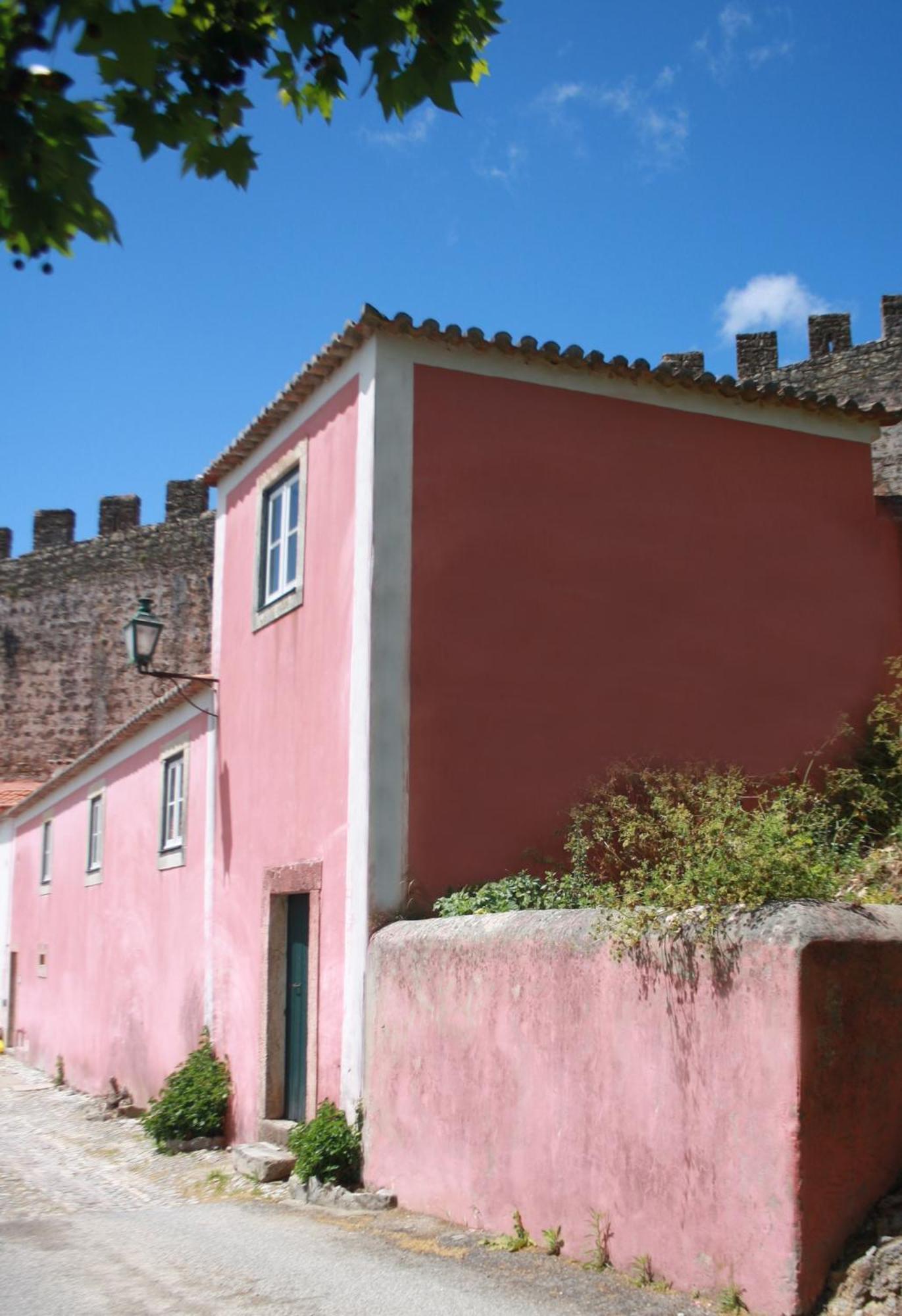 Casa Da Cerca Villa Óbidos Exterior foto